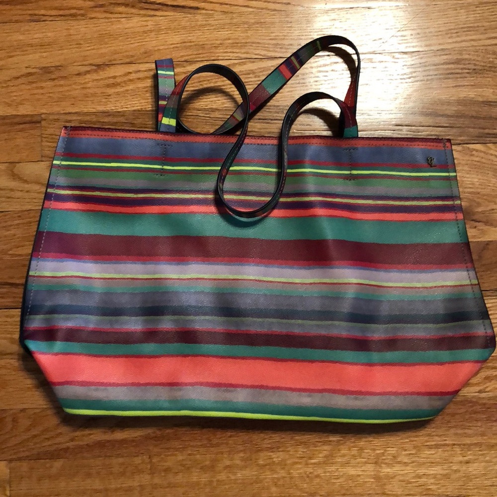 Elliott Luca Vinyl Tote